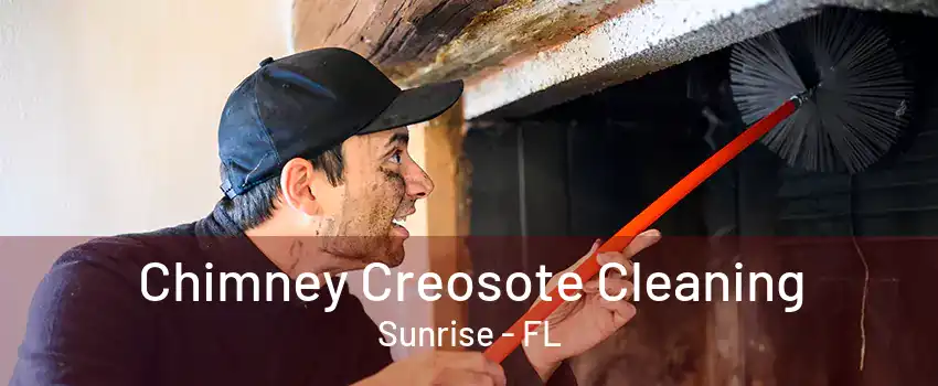 Chimney Creosote Cleaning Sunrise - FL