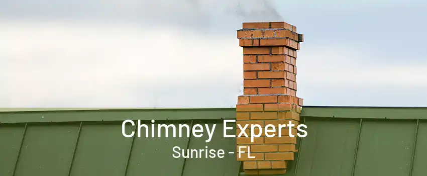 Chimney Experts Sunrise - FL