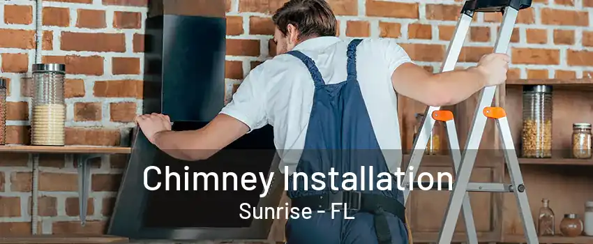 Chimney Installation Sunrise - FL