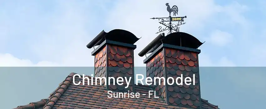 Chimney Remodel Sunrise - FL