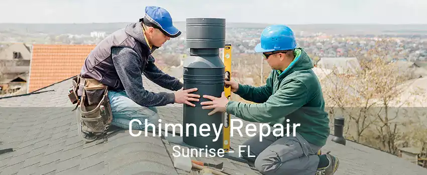 Chimney Repair Sunrise - FL