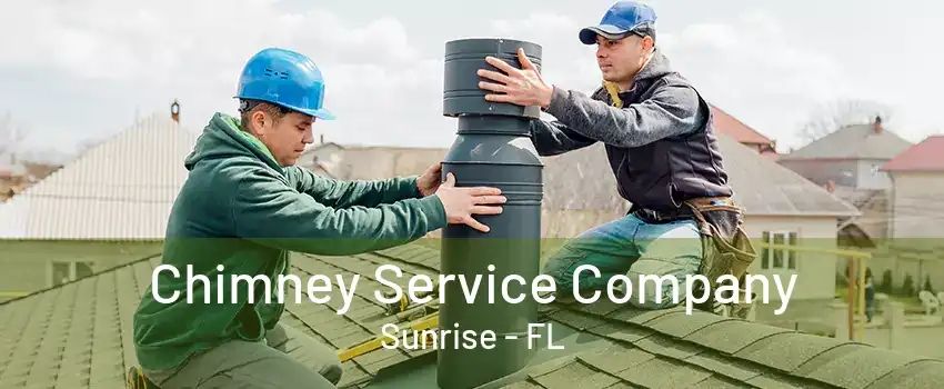 Chimney Service Company Sunrise - FL