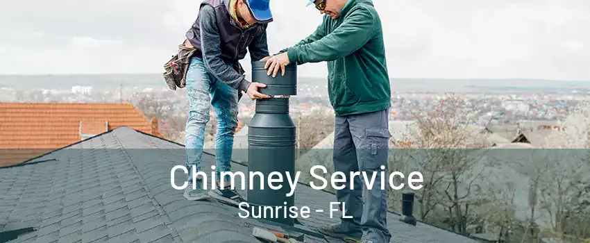 Chimney Service Sunrise - FL