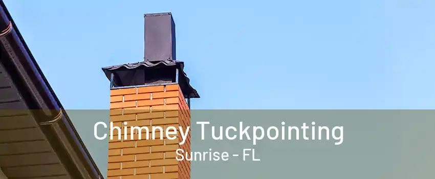 Chimney Tuckpointing Sunrise - FL