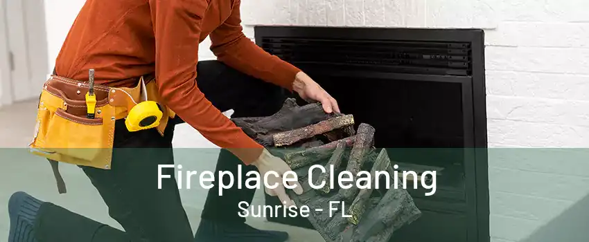 Fireplace Cleaning Sunrise - FL