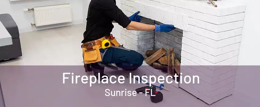 Fireplace Inspection Sunrise - FL