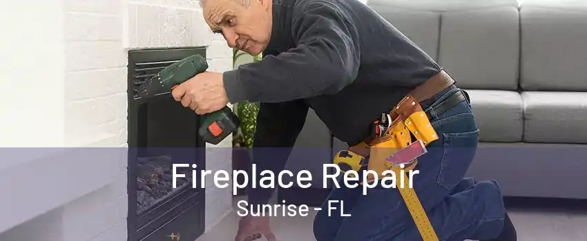 Fireplace Repair Sunrise - FL