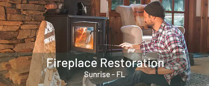 Fireplace Restoration Sunrise - FL