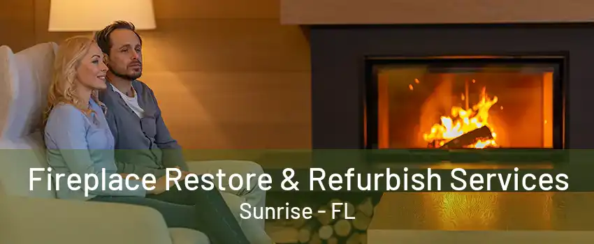 Fireplace Restore & Refurbish Services Sunrise - FL