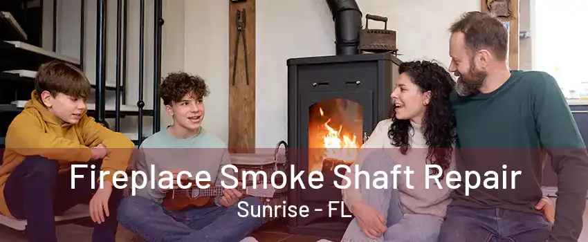 Fireplace Smoke Shaft Repair Sunrise - FL