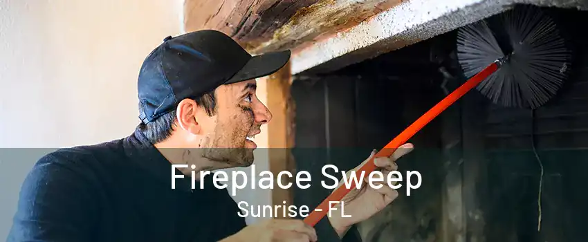 Fireplace Sweep Sunrise - FL