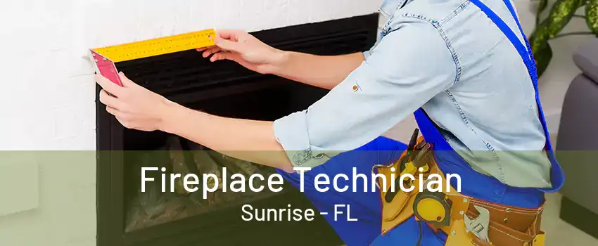 Fireplace Technician Sunrise - FL