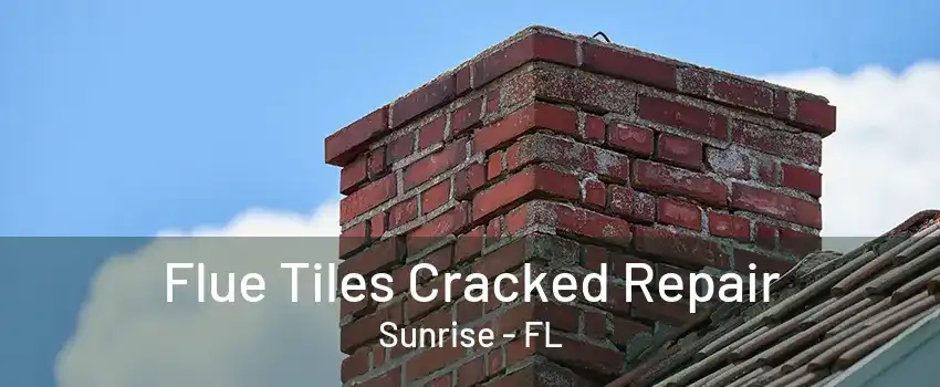 Flue Tiles Cracked Repair Sunrise - FL