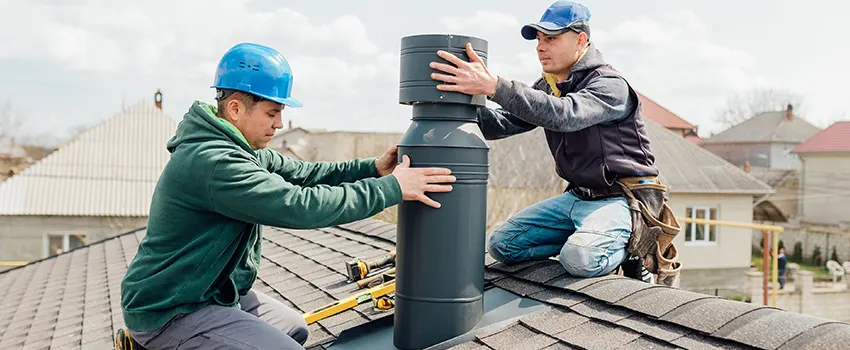 Chimney Air Vent Repair in Sunrise, FL