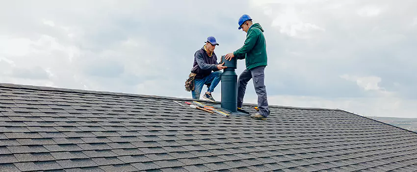 Chimney Sweep To Clear Creosote Buildup in Sunrise, Florida