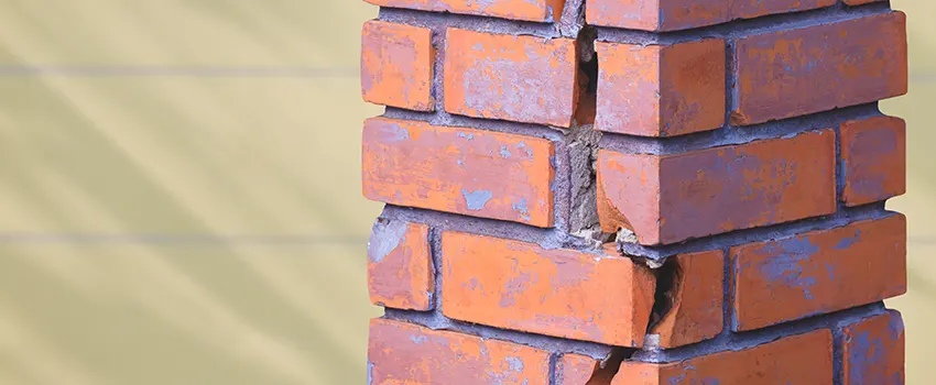 Broken Chimney Bricks Repair Services in Sunrise, FL