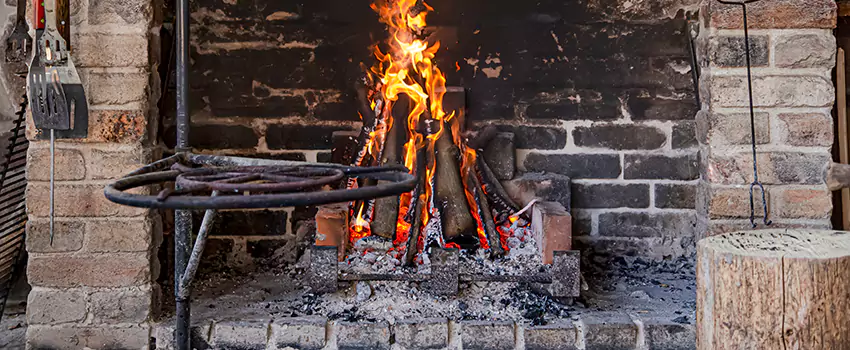 Cracked Electric Fireplace Bricks Repair Services  in Sunrise, FL