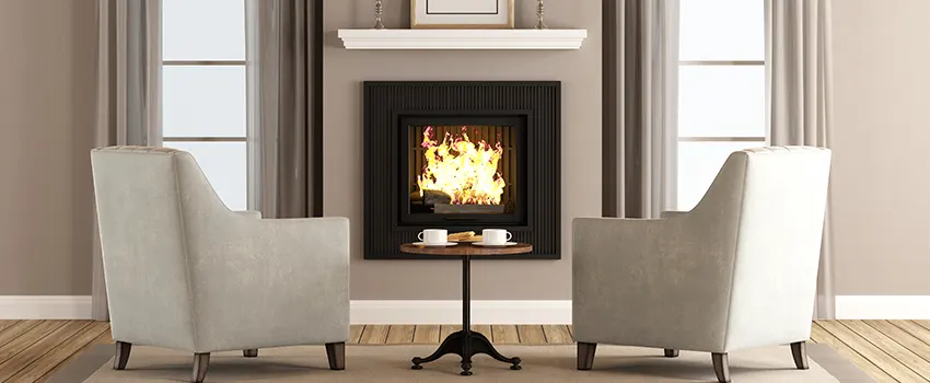 Custom Architectural Fireplace Restoration in Sunrise, FL