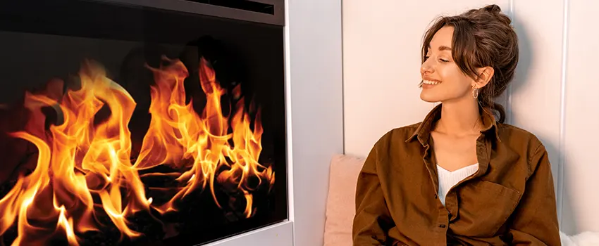 Electric Fireplace Logs Cost in Sunrise, Florida