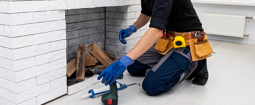 Fireplace Doors Cleaning in Sunrise, Florida