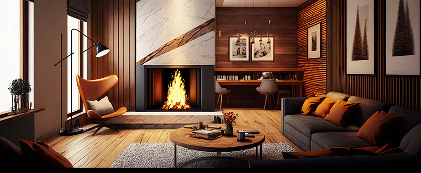 Fireplace Design Ideas in Sunrise, FL