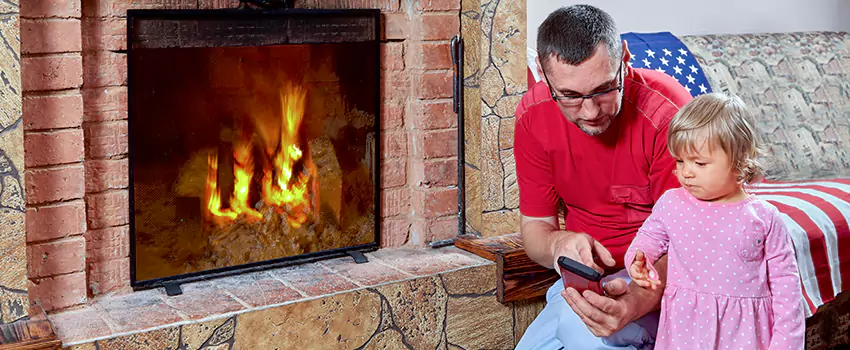 Wood-Burning Fireplace Refurbish & Restore Services in Sunrise, FL