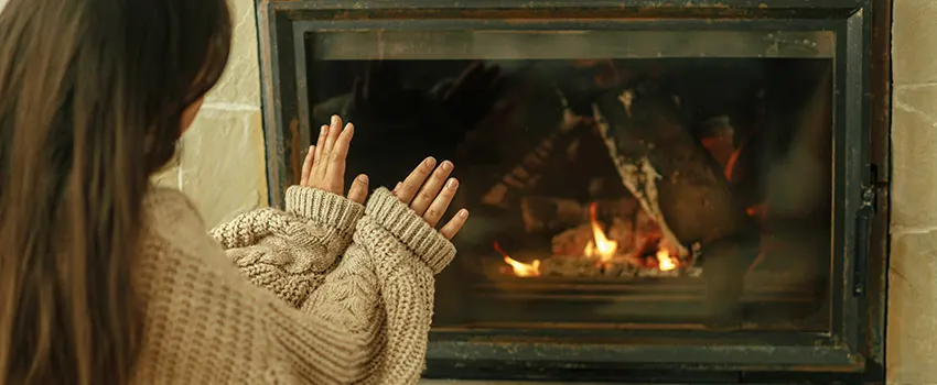 Wood-burning Fireplace Smell Removal Services in Sunrise, FL