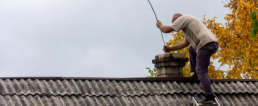 Chimney Flue Cleaning in Sunrise, FL