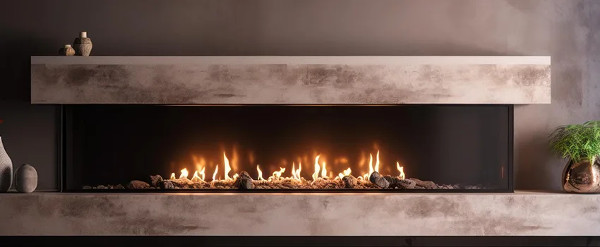 Gas Refractory Fireplace Logs in Sunrise, FL