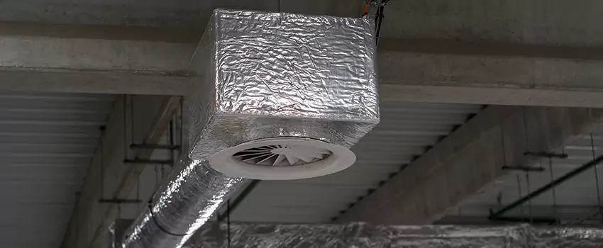 Heating Ductwork Insulation Repair Services in Sunrise, FL