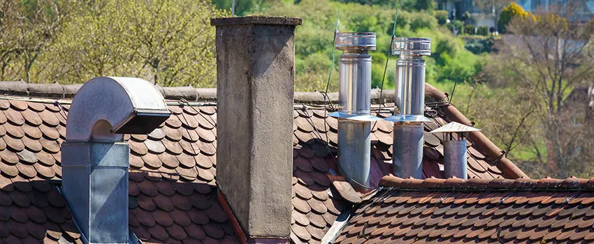 Residential Chimney Flashing Repair Services in Sunrise, FL