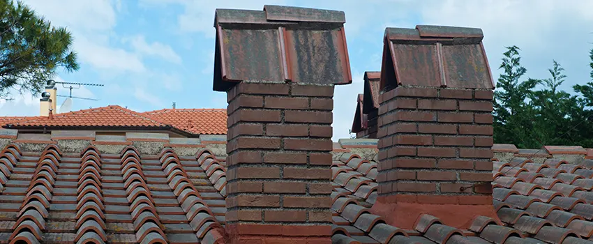 Chimney Vent Damper Repair Services in Sunrise, Florida