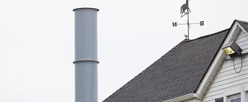 Multi-flue Chimney Caps Installation And Repair in Sunrise, FL