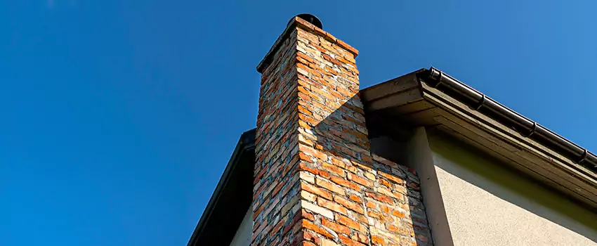 Masonry Chimney Flashing Repair in Sunrise, Florida