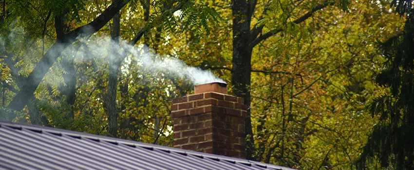 Gas Chimney Odor Removal in Sunrise, Florida