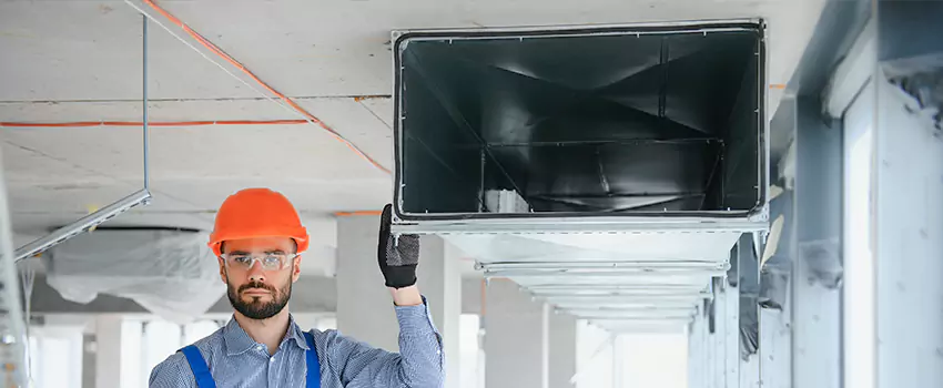 Clogged Air Duct Cleaning and Sanitizing in Sunrise, FL