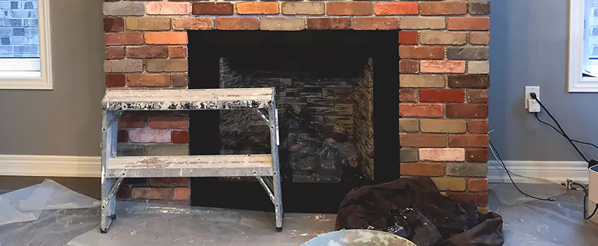 Benefit of Repairing Cracked Fireplace Bricks in Sunrise, Florida