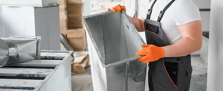 Benefits of Professional Ductwork Cleaning in Sunrise, FL