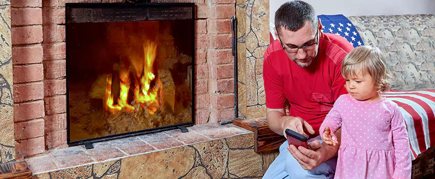 Fireplace Safety Locks For Kids in Sunrise, FL