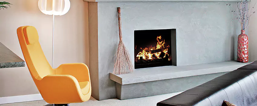 Electric Fireplace Makeover Services in Sunrise, FL