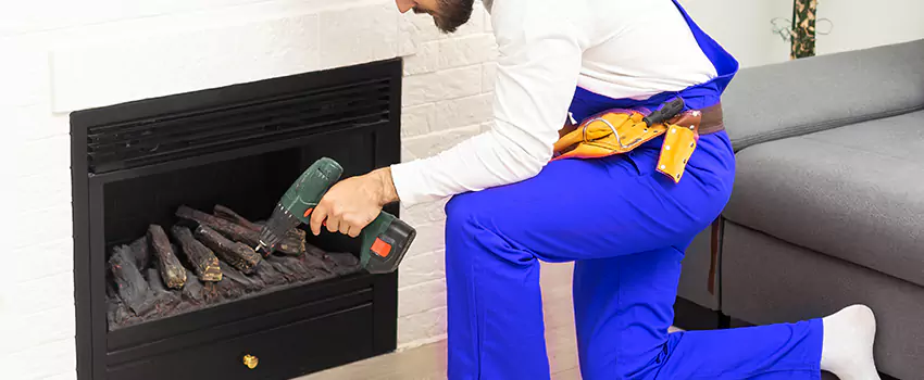 Fireplace Repair Expert in Sunrise, Florida