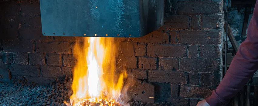 Fireplace Throat Plates Repair and installation Services in Sunrise, FL