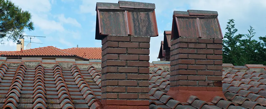 Chimney Maintenance for Cracked Tiles in Sunrise, Florida