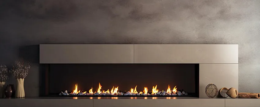 Gas Fireplace Logs Supplier in Sunrise, Florida