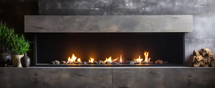 Gas Fireplace Front And Firebox Repair in Sunrise, FL