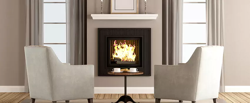 Heatilator Direct Vent Fireplace Services in Sunrise, Florida