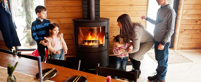 Jøtul Gas Fireplace Inspection Service in Sunrise, Florida