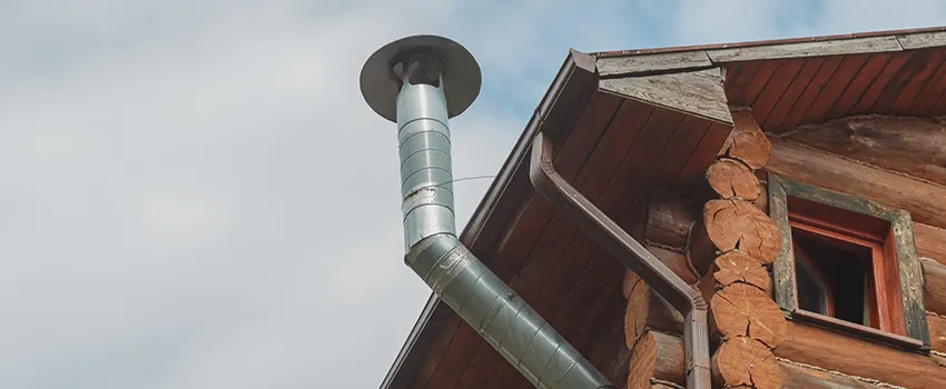 Cracks Repair for Leaking Chimney in Sunrise, Florida