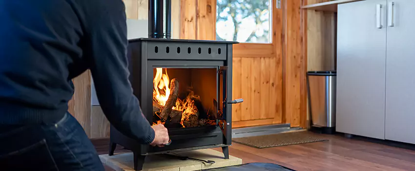 Open Flame Fireplace Fuel Tank Repair And Installation Services in Sunrise, Florida