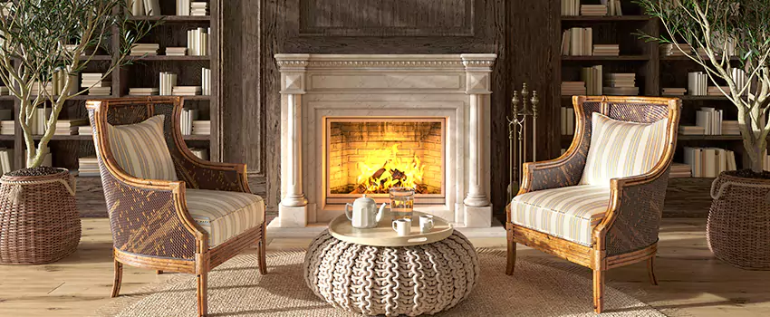 Cost of RSF Wood Fireplaces in Sunrise, Florida